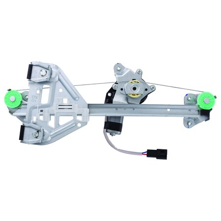 Wai Global WINDOW REGULATOR & MOTOR, WPR0630RMB WPR0630RMB